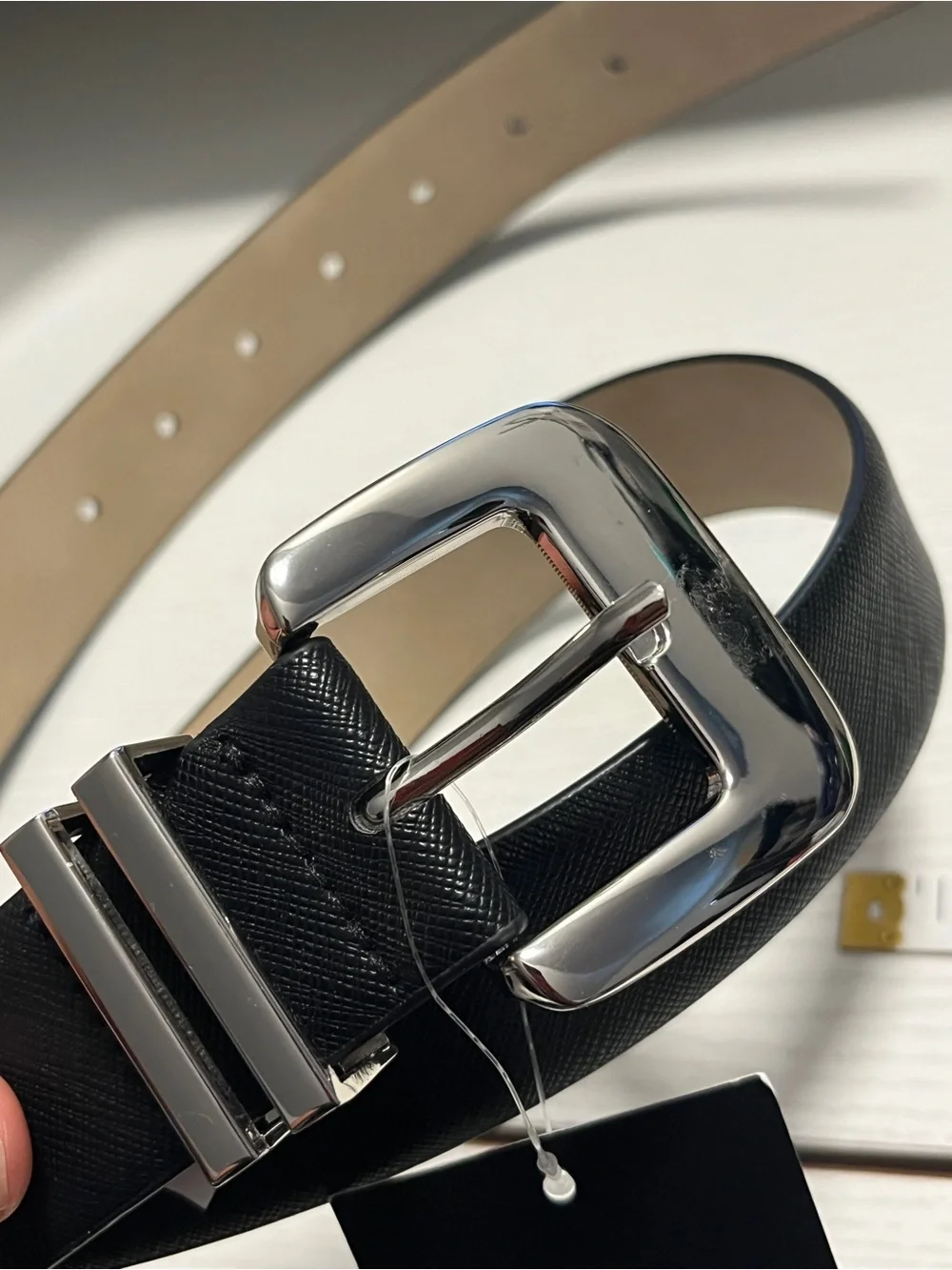 Nine West double black